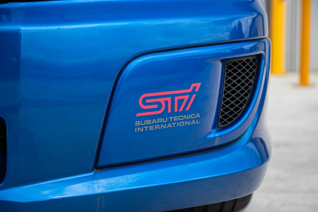 2004 Subaru Forester STi 2nd Gen - Image 21 of 31