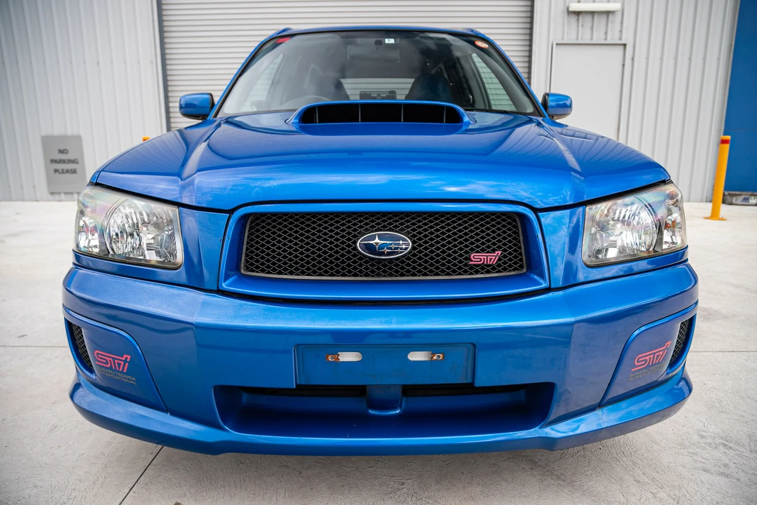 2004 Subaru Forester STi 2nd Gen - Image 22 of 31