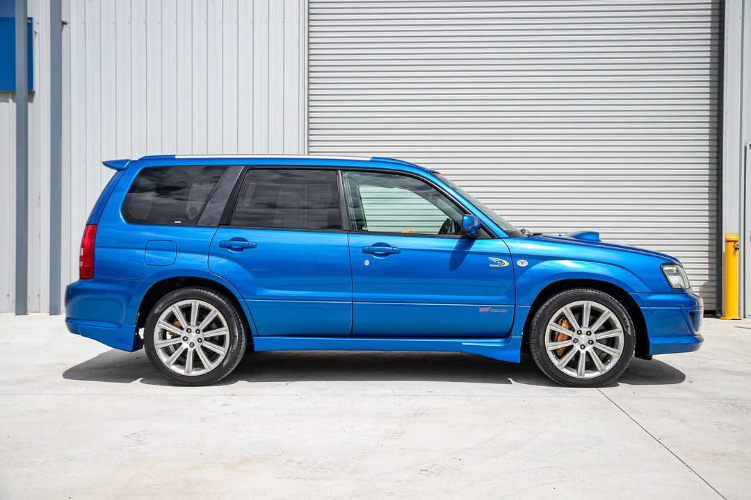 2004 Subaru Forester STi 2nd Gen - Image 5 of 31
