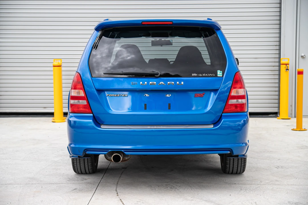 2004 Subaru Forester STi 2nd Gen - Image 7 of 31