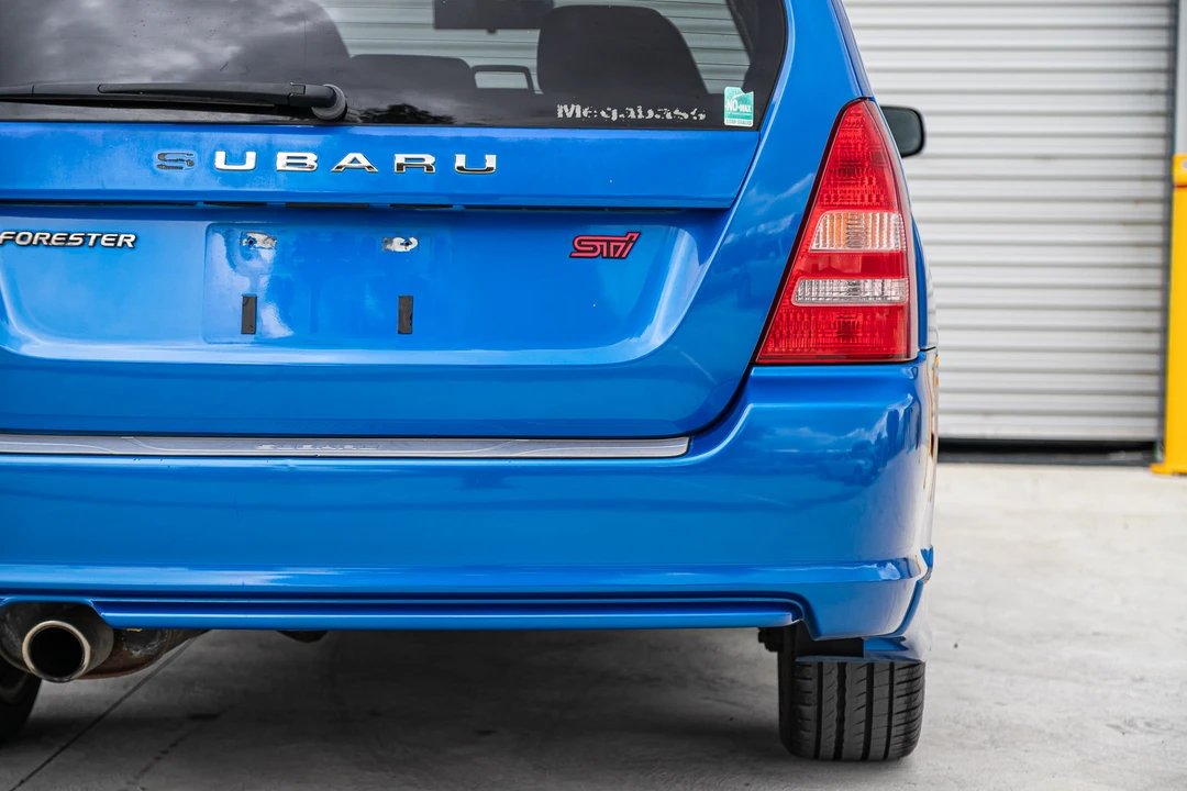 2004 Subaru Forester STi 2nd Gen - Image 26 of 31