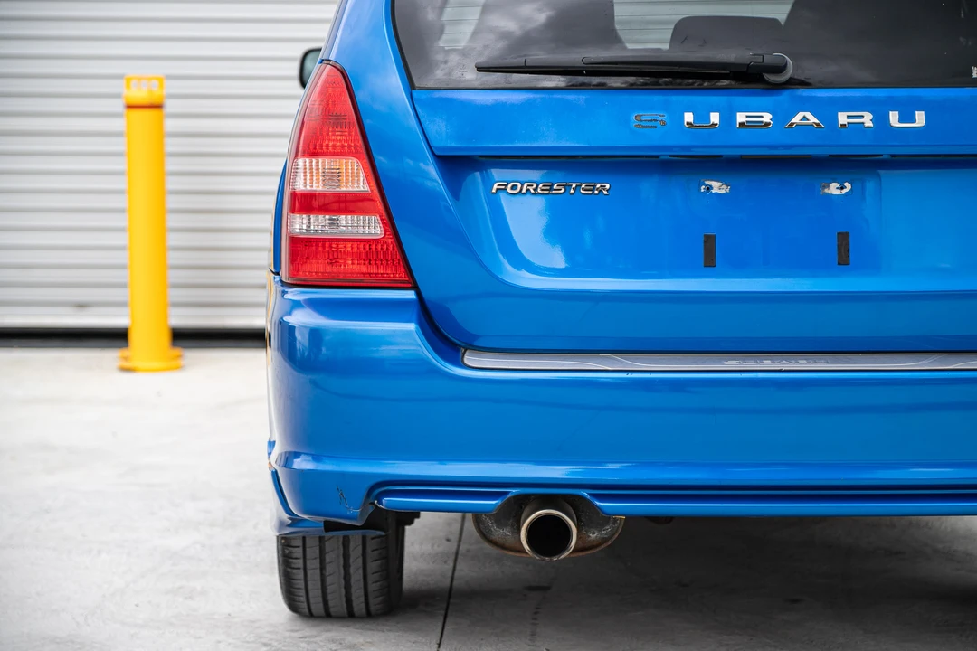 2004 Subaru Forester STi 2nd Gen - Image 27 of 31