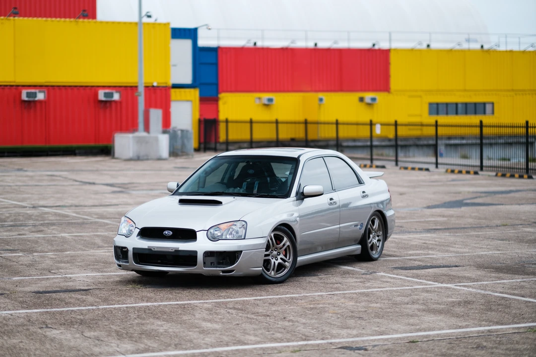 2004 Subaru Impreza WRX 2nd Gen - Image 12 of 31