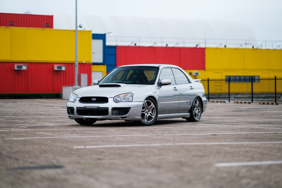 2004 Subaru Impreza WRX 2nd Gen - Image 17 of 31