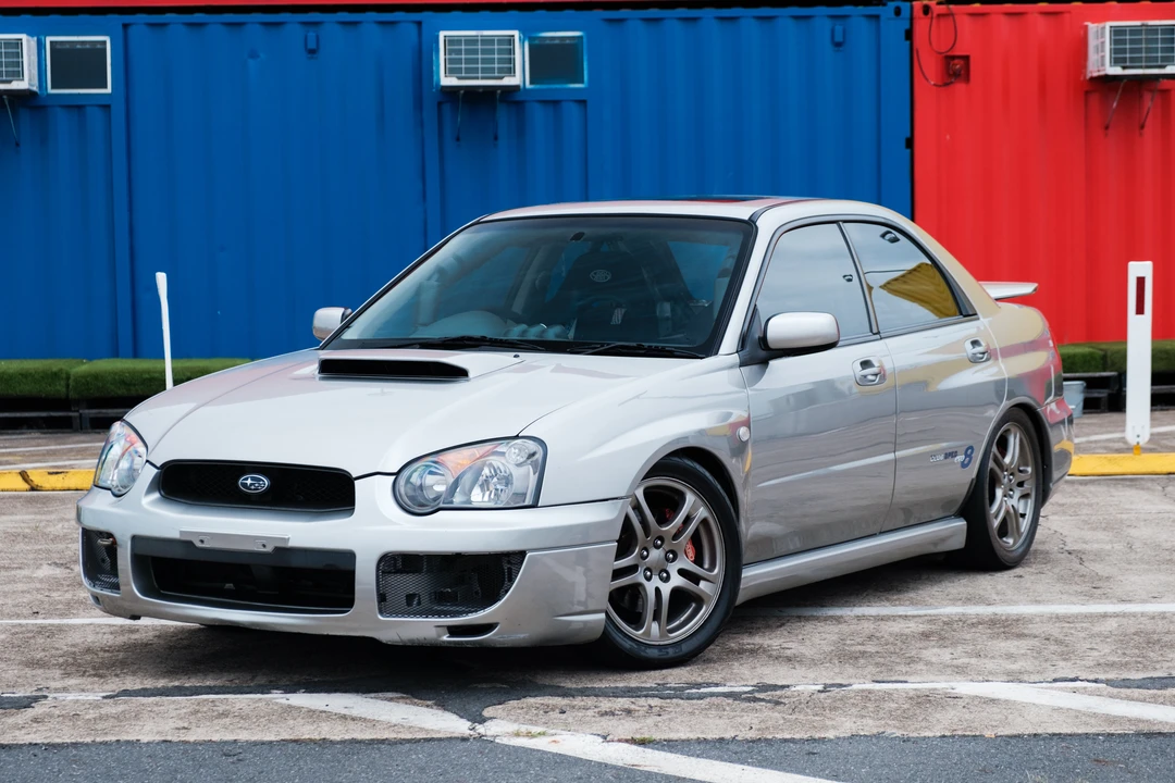 2004 Subaru Impreza WRX 2nd Gen - Image 2 of 31