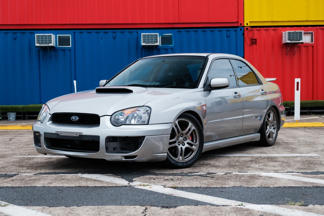 2004 Subaru Impreza WRX 2nd Gen - Image 4 of 31