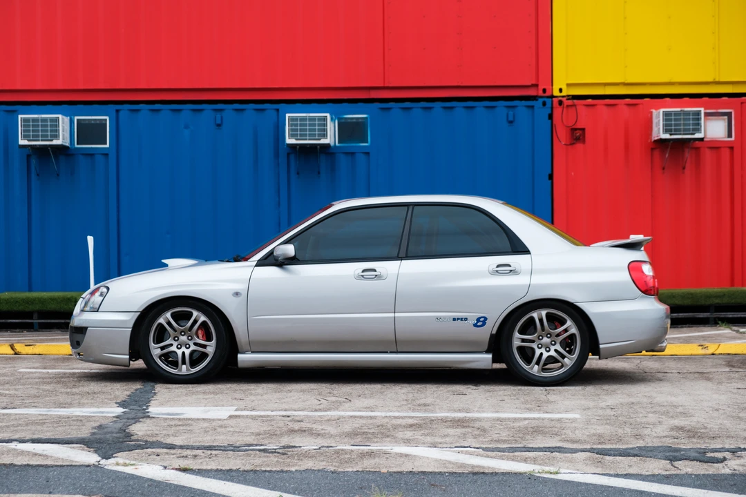 2004 Subaru Impreza WRX 2nd Gen - Image 5 of 31
