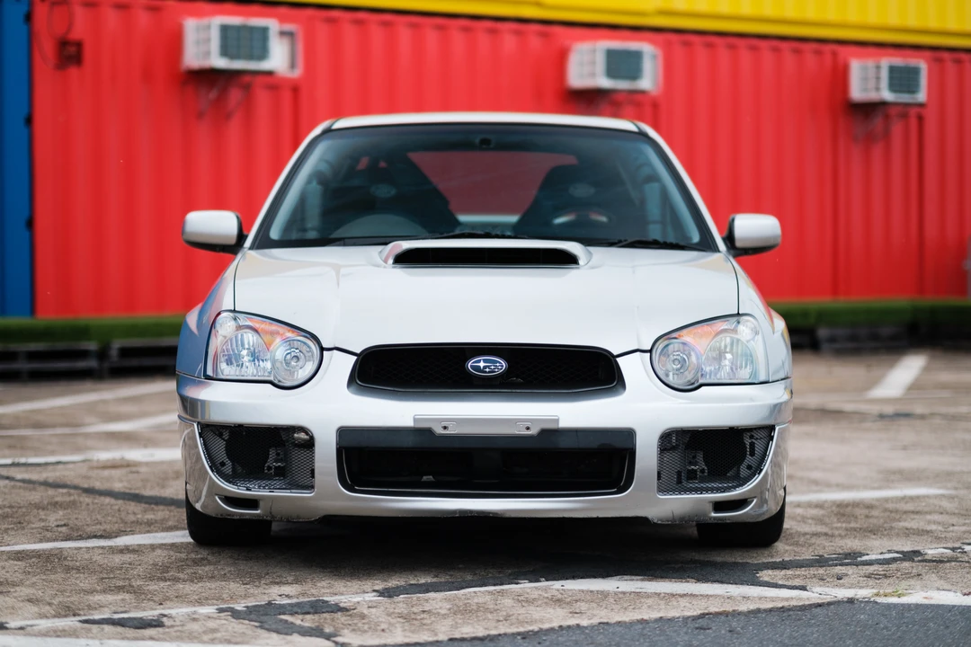 2004 Subaru Impreza WRX 2nd Gen - Image 3 of 31