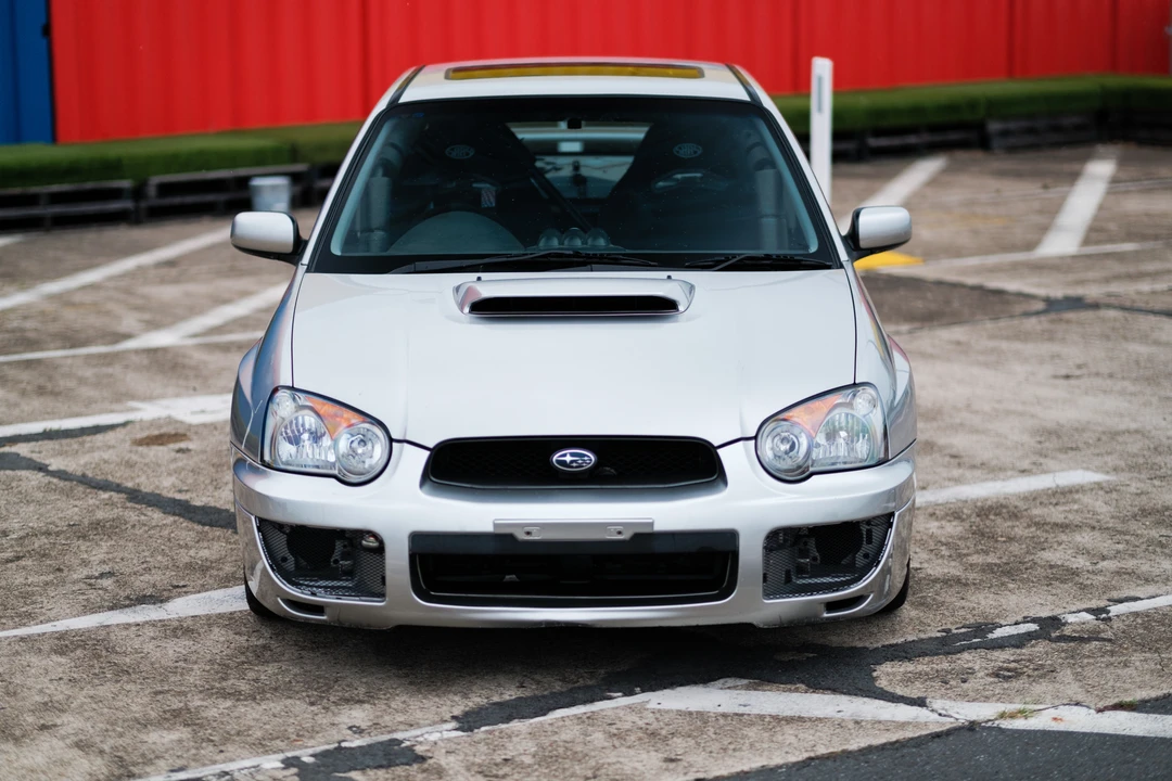 2004 Subaru Impreza WRX 2nd Gen - Image 11 of 31