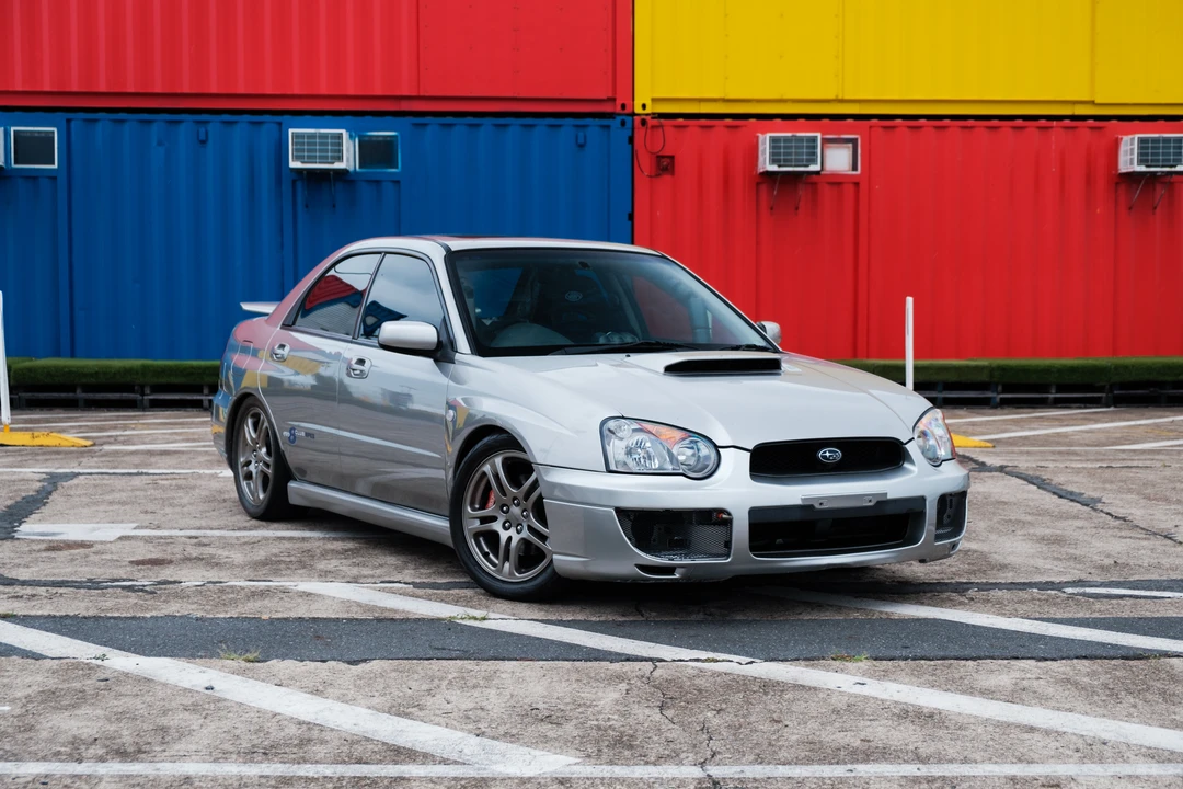 2004 Subaru Impreza WRX 2nd Gen - Image 16 of 31