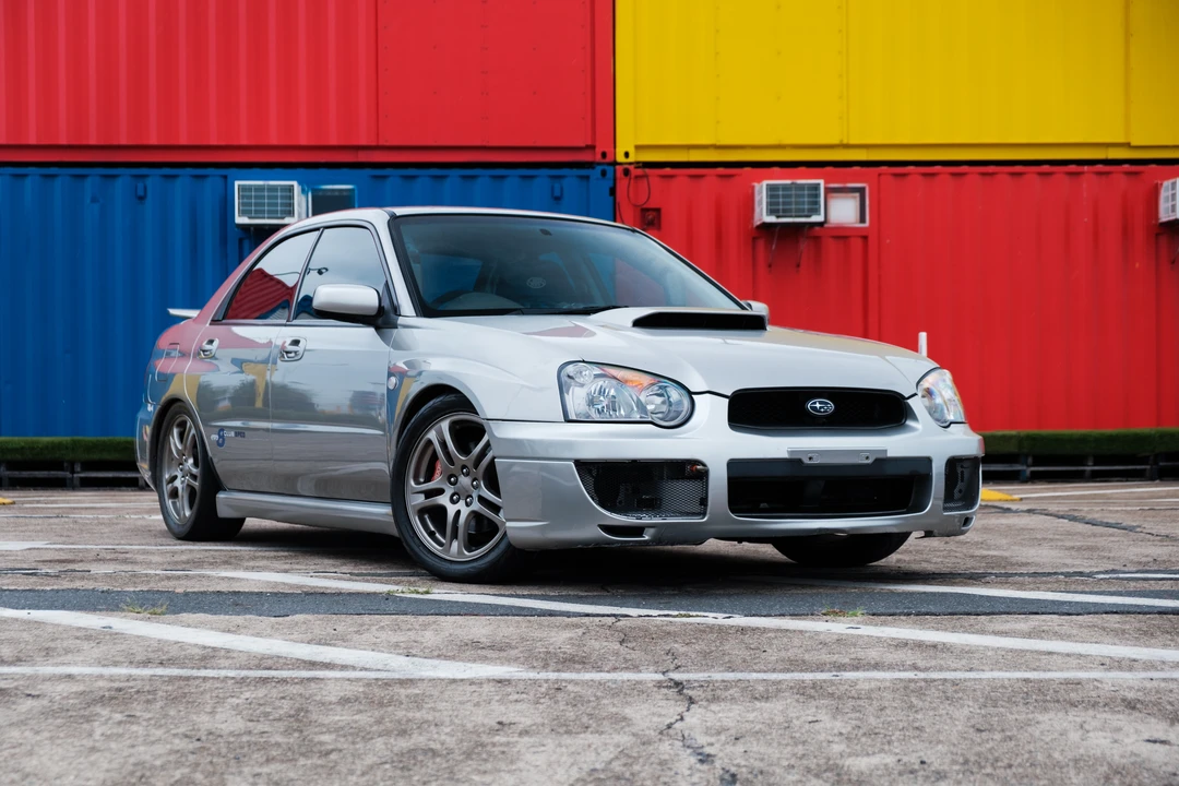 2004 Subaru Impreza WRX 2nd Gen - Image 10 of 31
