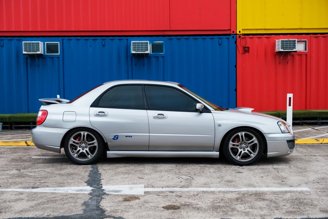 2004 Subaru Impreza WRX 2nd Gen - Image 9 of 31