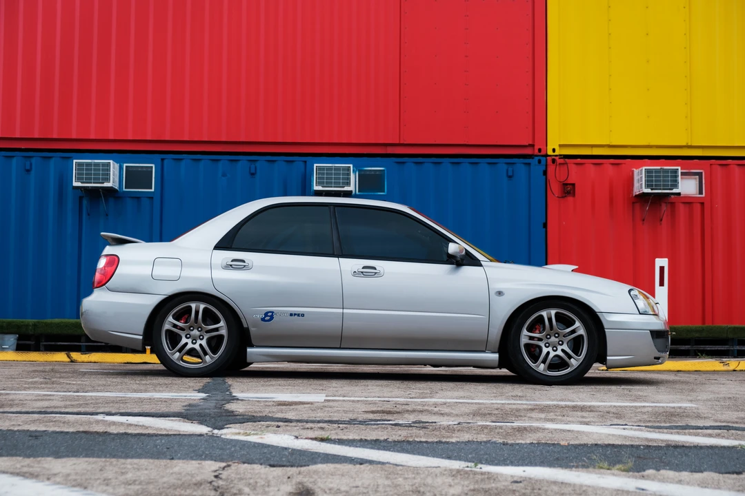 2004 Subaru Impreza WRX 2nd Gen - Image 15 of 31