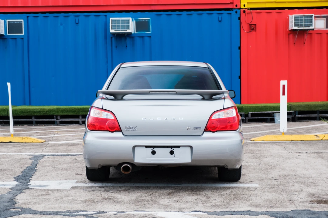 2004 Subaru Impreza WRX 2nd Gen - Image 7 of 31