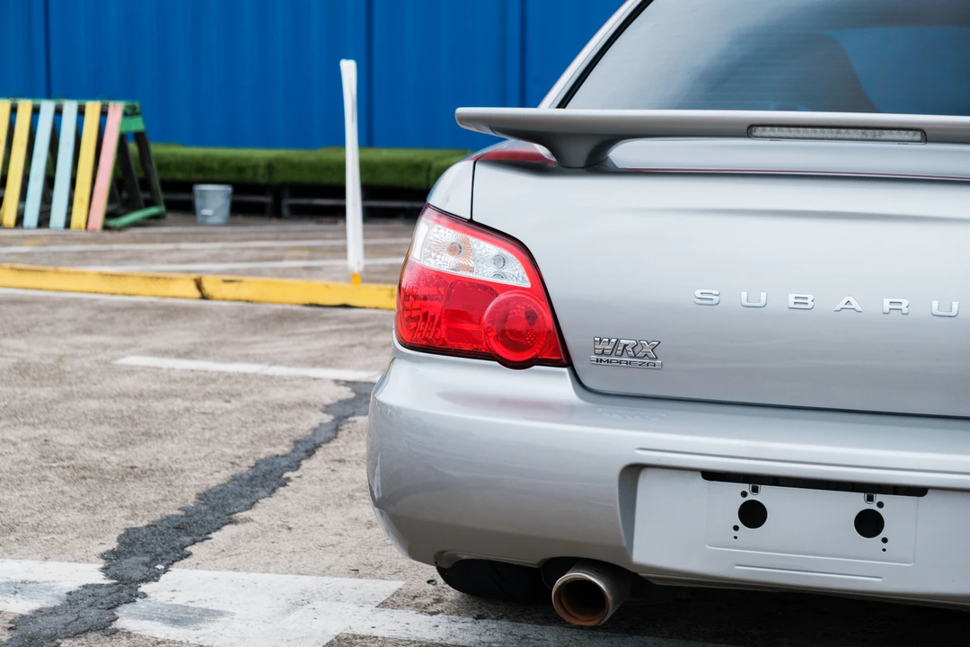 2004 Subaru Impreza WRX 2nd Gen - Image 27 of 31