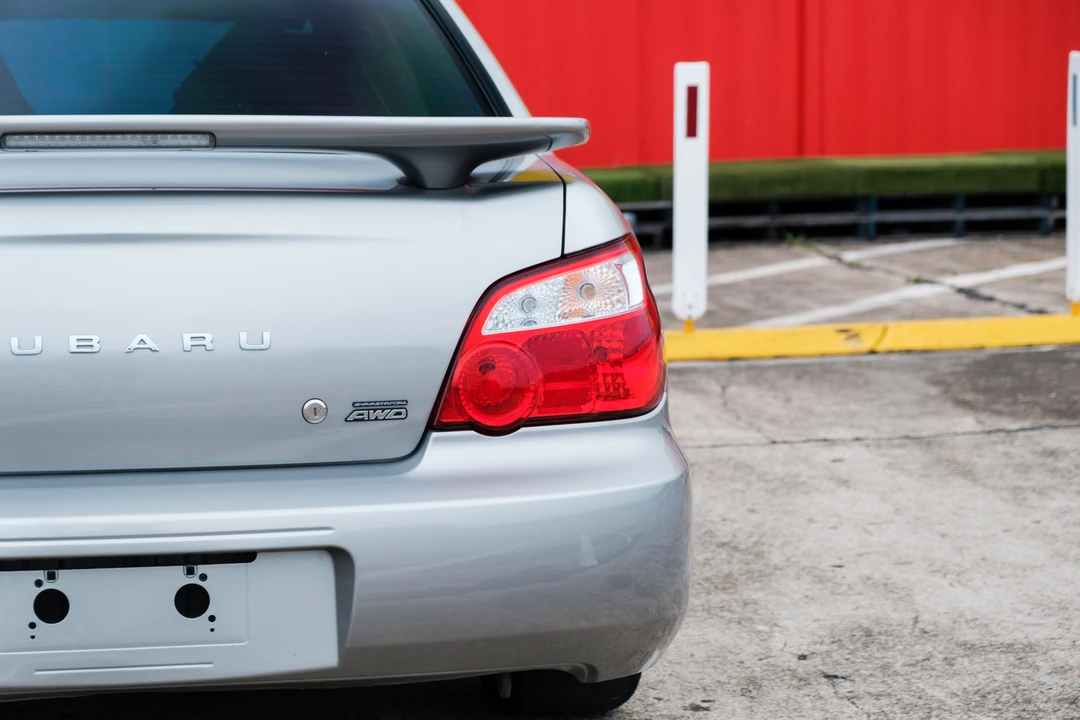 2004 Subaru Impreza WRX 2nd Gen - Image 28 of 31
