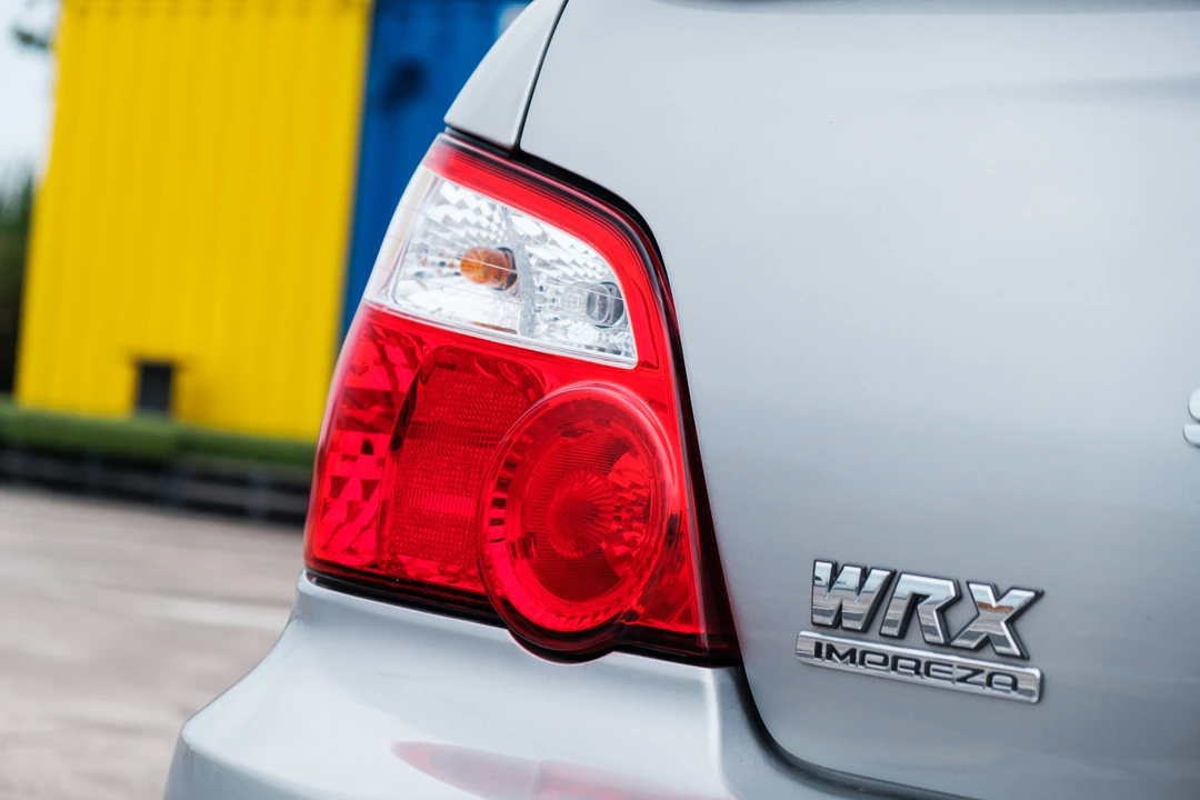 2004 Subaru Impreza WRX 2nd Gen - Image 30 of 31