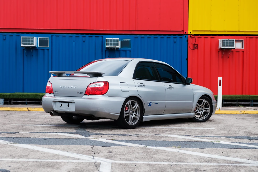 2004 Subaru Impreza WRX 2nd Gen - Image 8 of 31