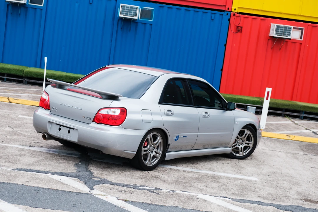 2004 Subaru Impreza WRX 2nd Gen - Image 14 of 31