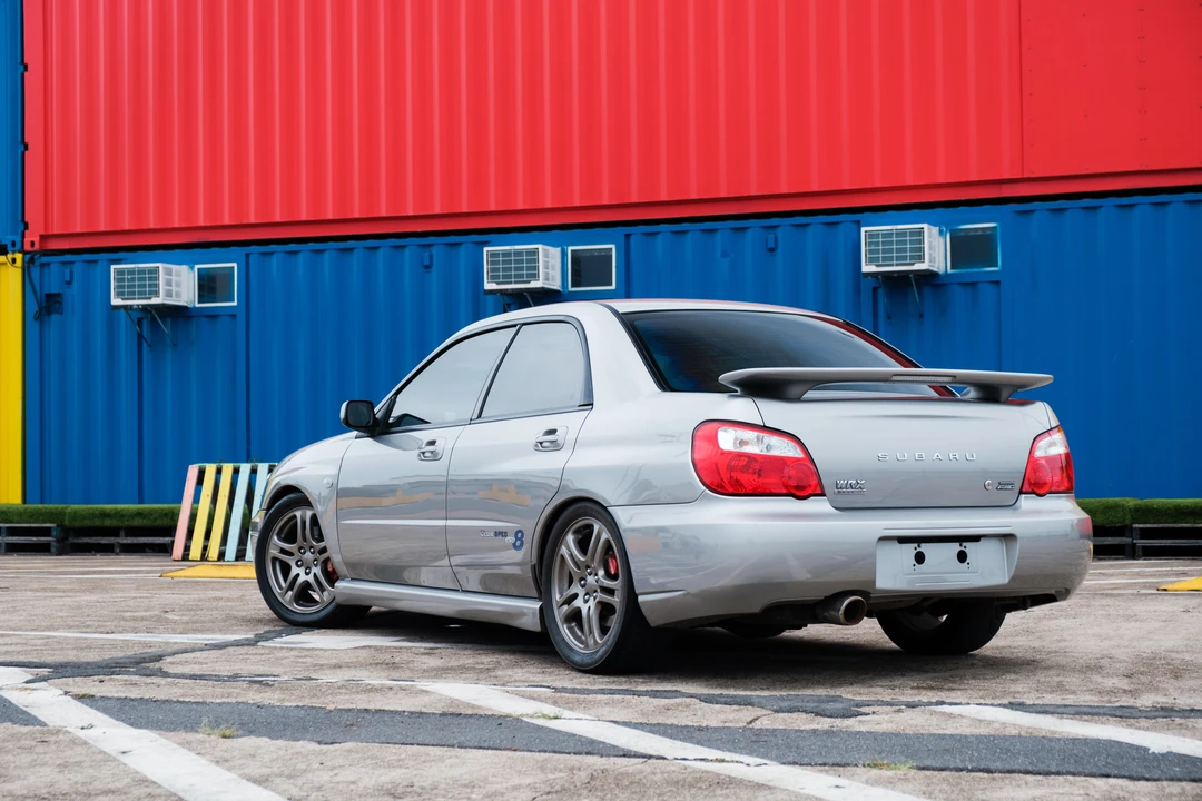 2004 Subaru Impreza WRX 2nd Gen - Image 13 of 31