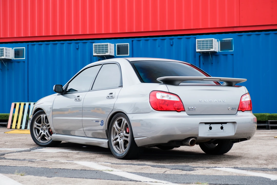 2004 Subaru Impreza WRX 2nd Gen - Image 6 of 31