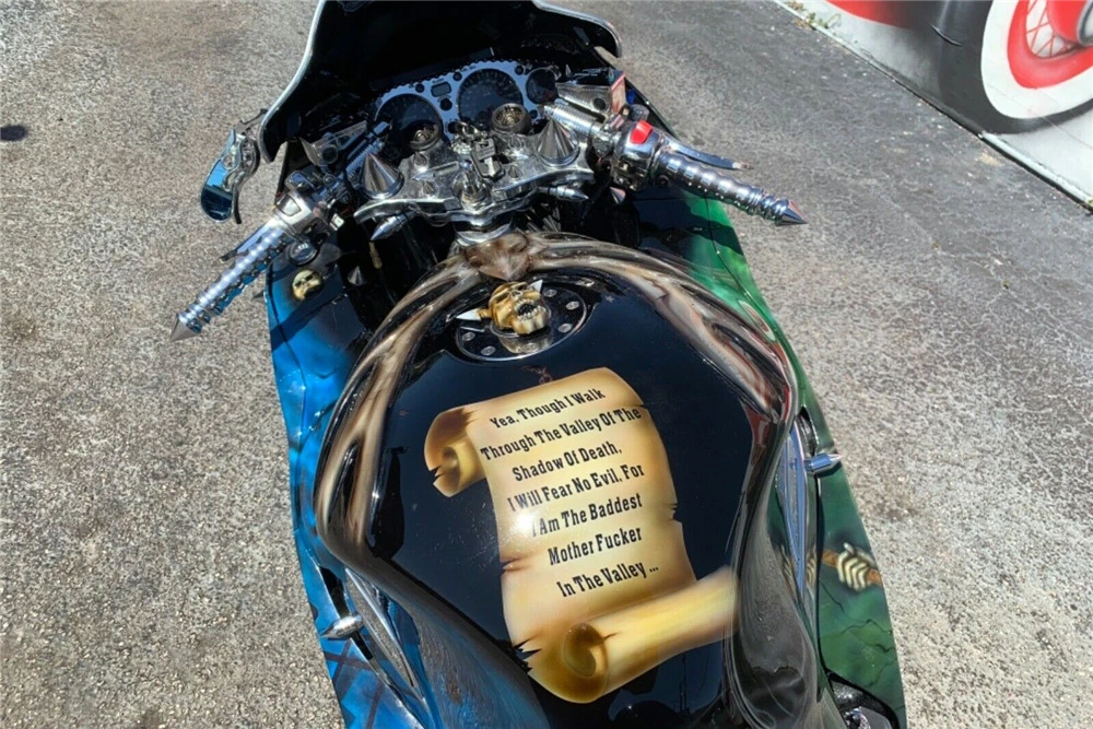 2004 Suzuki Hayabusa - Image 3 of 5