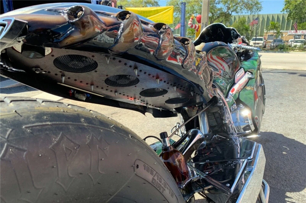 2004 Suzuki Hayabusa - Image 4 of 5