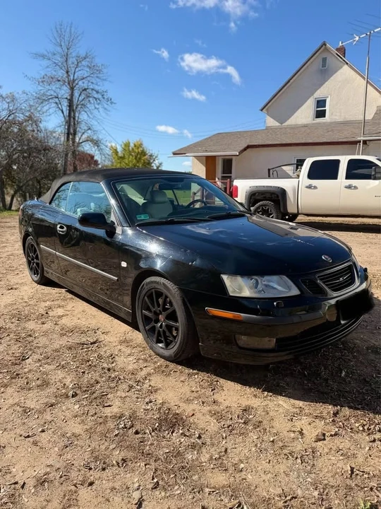 2004 Saab 9-3 2nd Gen - Image 3 of 9