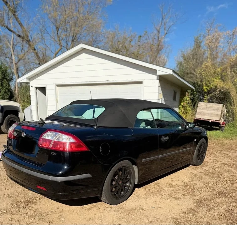 2004 Saab 9-3 2nd Gen - Image 5 of 9