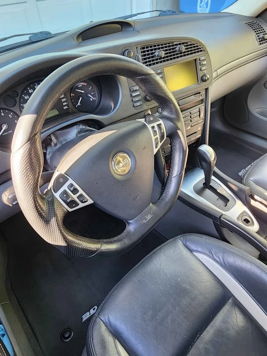 2004 Saab 9-3 2nd Gen - Image 11 of 20