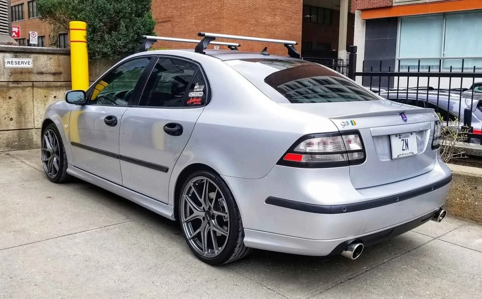 2004 Saab 9-3 2nd Gen - Image 10 of 20