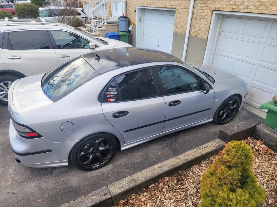 2004 Saab 9-3 2nd Gen - Image 4 of 20