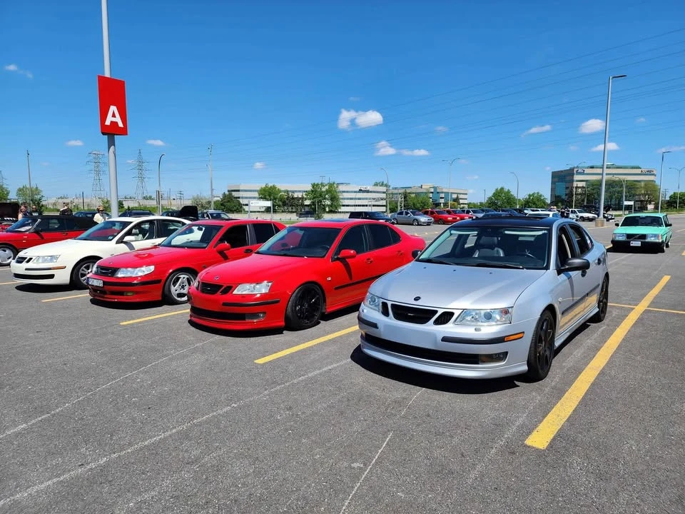 2004 Saab 9-3 2nd Gen - Image 6 of 20