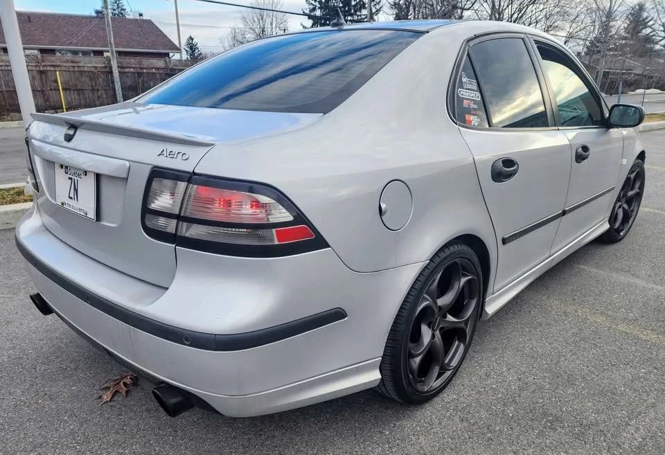2004 Saab 9-3 2nd Gen - Image 5 of 20