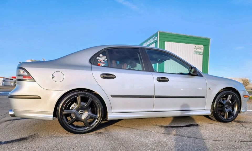 2004 Saab 9-3 2nd Gen - Image 8 of 20