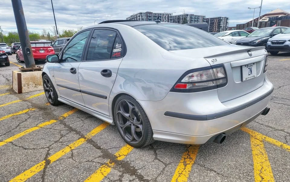 2004 Saab 9-3 2nd Gen - Image 3 of 20