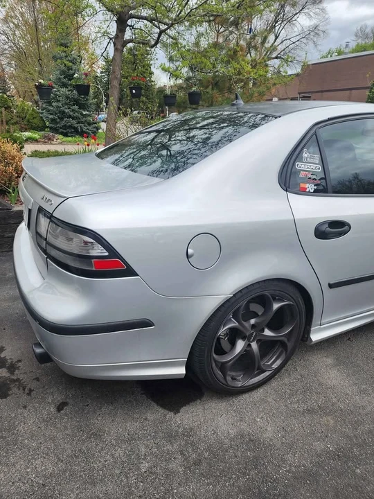 2004 Saab 9-3 2nd Gen - Image 16 of 20