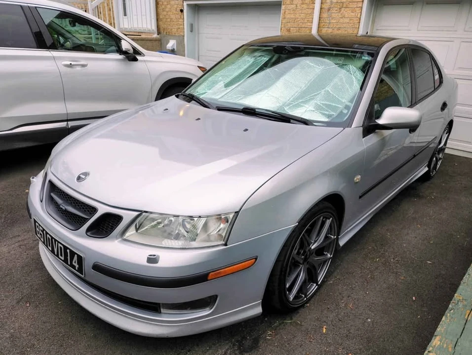 2004 Saab 9-3 2nd Gen - Image 18 of 20