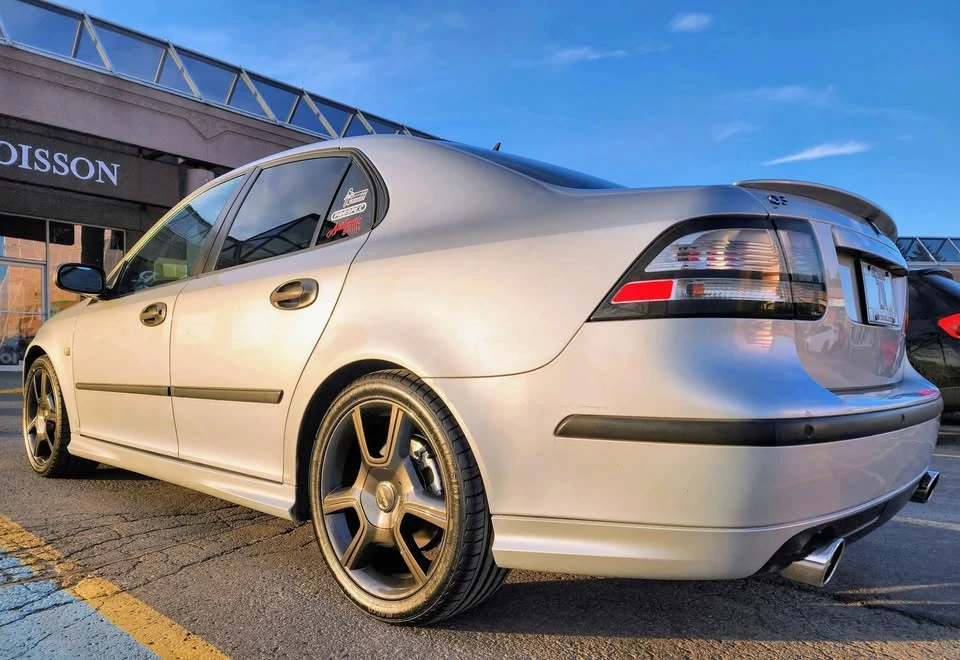 2004 Saab 9-3 2nd Gen - Image 7 of 20