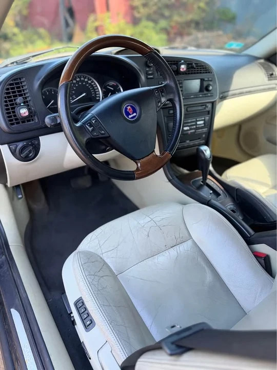 2004 Saab 9-3 2nd Gen - Image 6 of 9