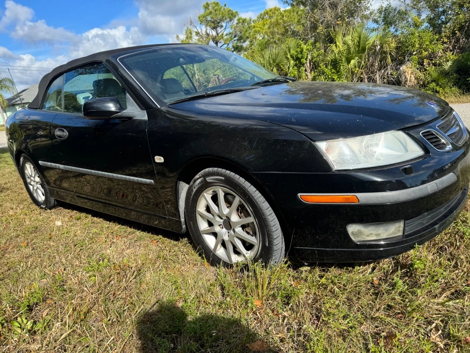 2004 Saab 9-3 2nd Gen - Image 3 of 20