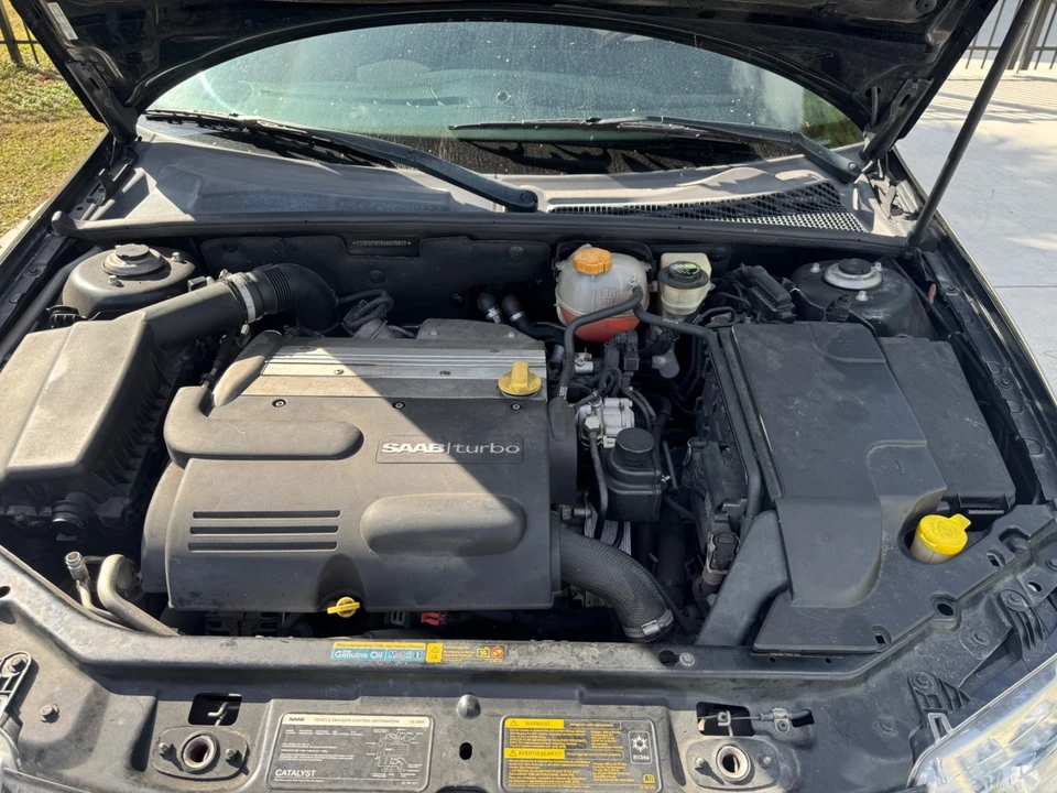 2004 Saab 9-3 2nd Gen - Image 8 of 20