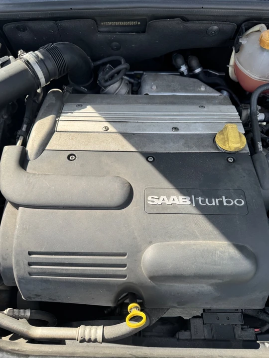 2004 Saab 9-3 2nd Gen - Image 9 of 20