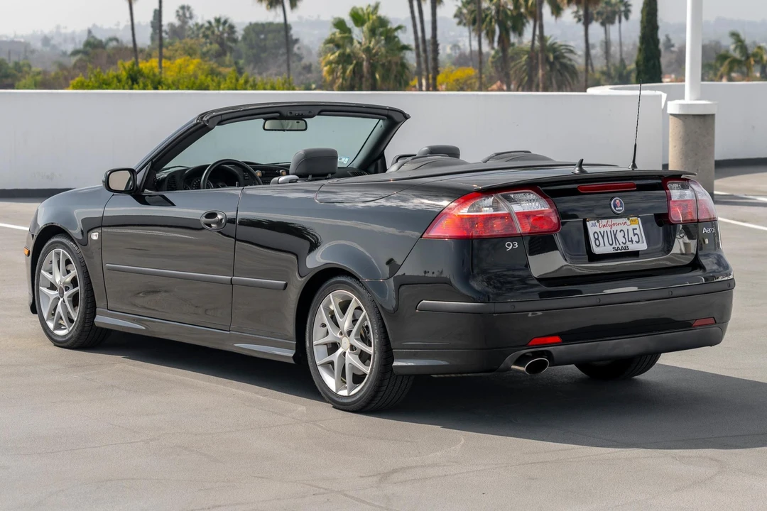 2004 Saab 9-3 2nd Gen - Image 4 of 31