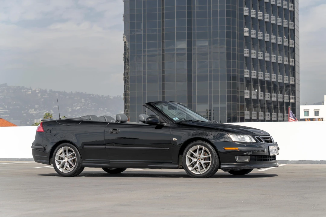 2004 Saab 9-3 2nd Gen - Image 11 of 31