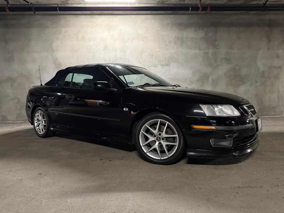 2004 Saab 9-3 2nd Gen - Image 19 of 31