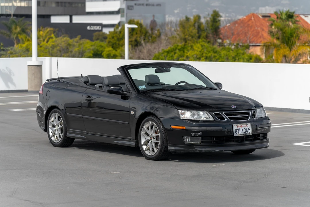 2004 Saab 9-3 2nd Gen - Image 14 of 31