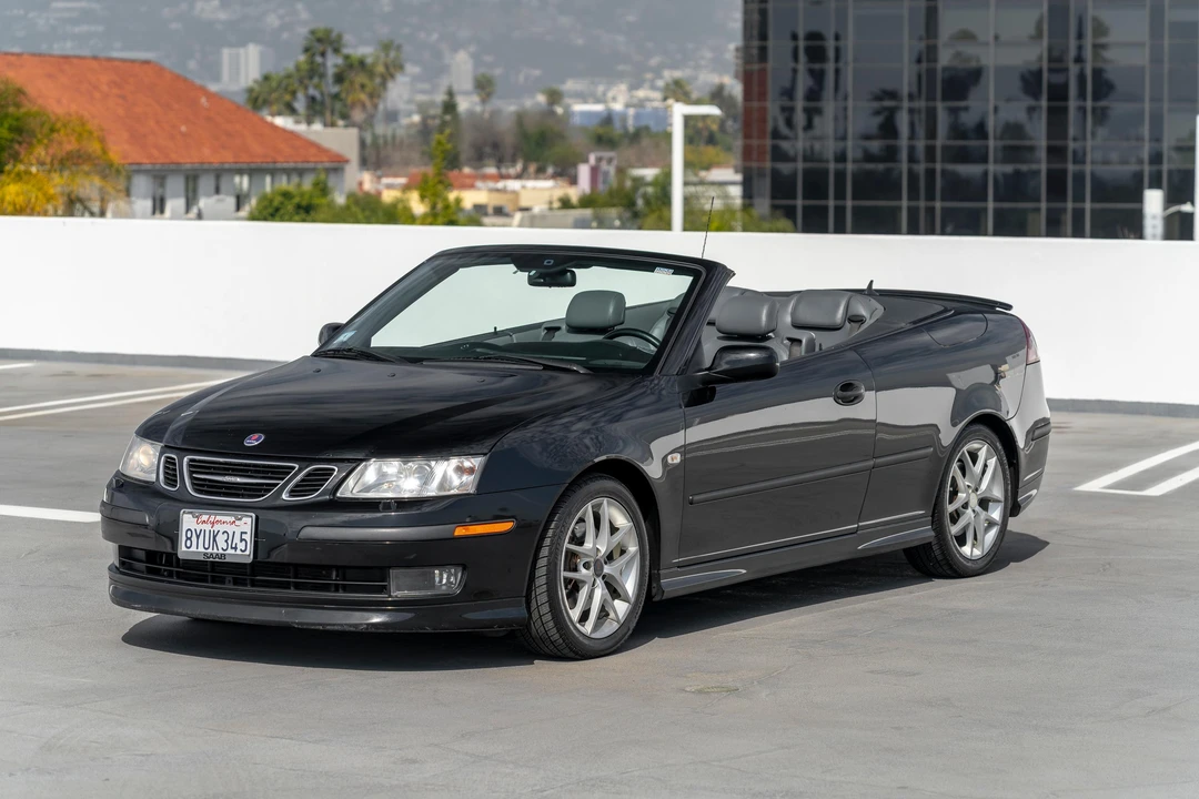 2004 Saab 9-3 2nd Gen - Image 7 of 31