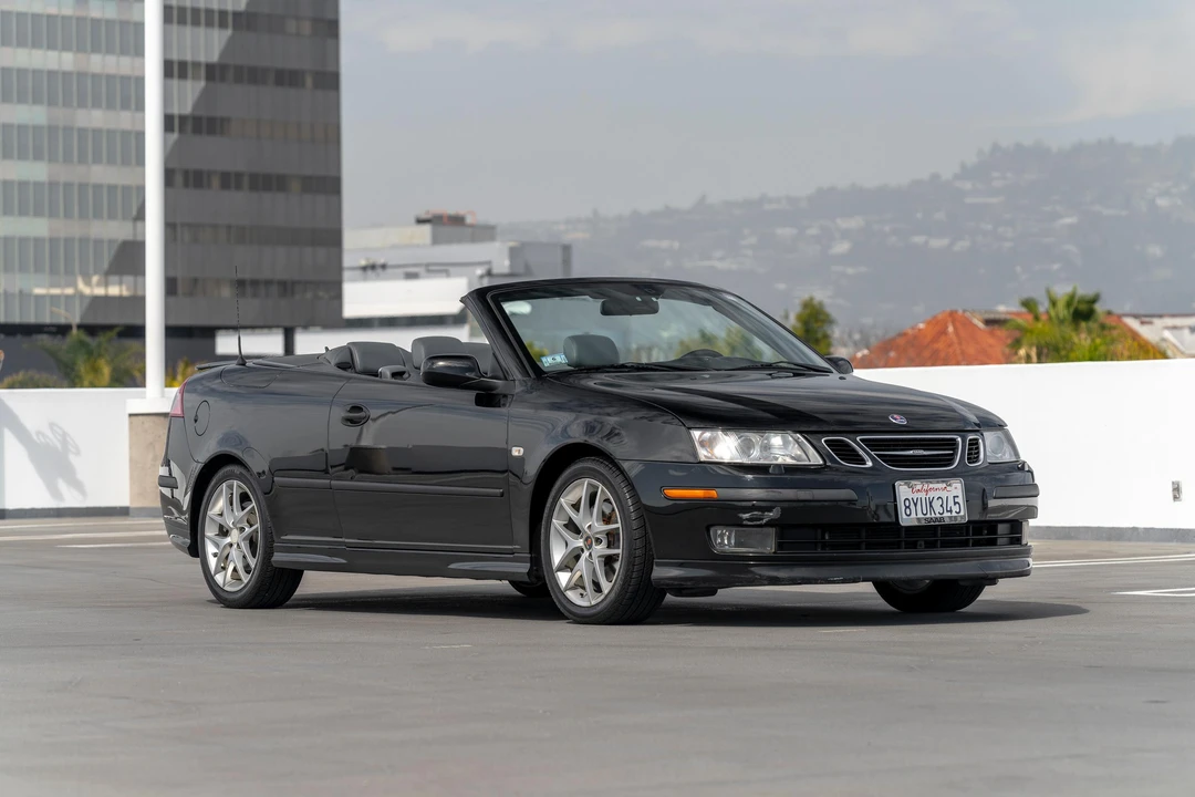 2004 Saab 9-3 2nd Gen - Image 13 of 31