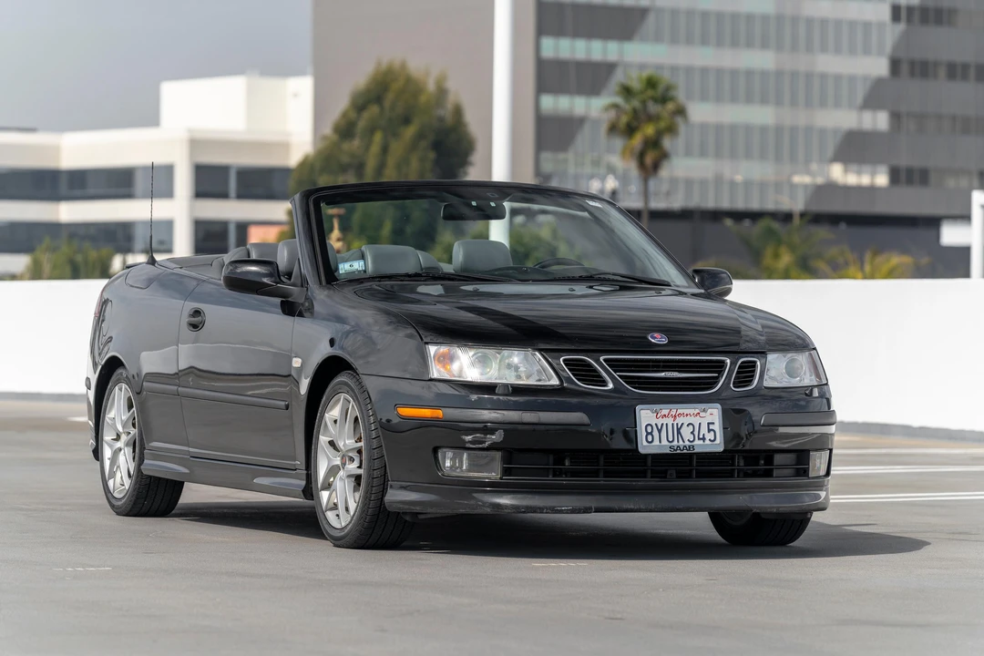2004 Saab 9-3 2nd Gen - Image 16 of 31
